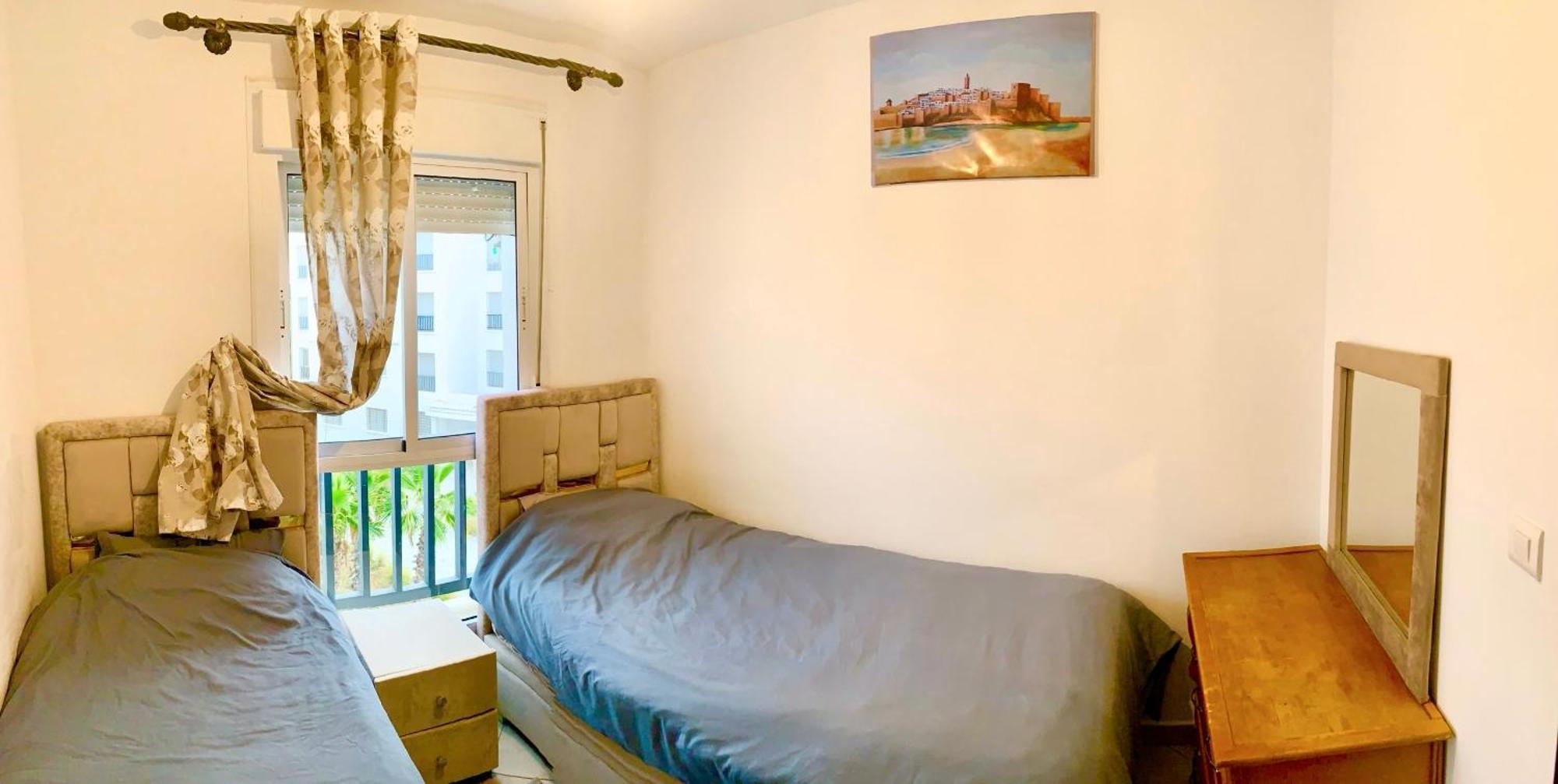 Charming, Peaceful House, Between Forest And Sea แทนเจียร์ ภายนอก รูปภาพ